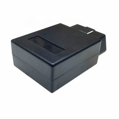 OBDII GPS Tracker Plastic Enclosure Customized OBD Connector for Daewoo Europe Car Fitment