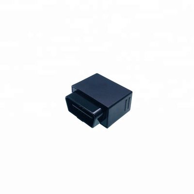 Normal Color ABS Plastic16 Pin J1962 OBD OBD II EML327 OBD2 Enclosure for Offer Drawing