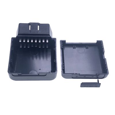 12V/24V OBD2 Male Connector and Case for GPS Tracking Housing Plastic Empty Case