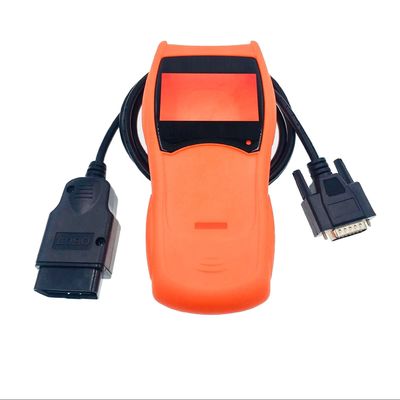 Auto Diagnostic Scanner With OBD Cable Pins Plating Nickel / Golden 12V-24V
