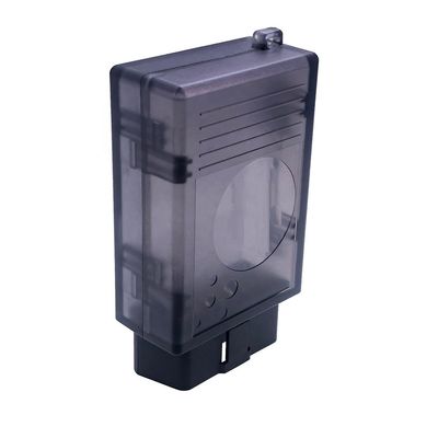 Diagnostic Machine Scanner Tool 10W OBD Connector with Case J1962 Plug 12-24V Voltage