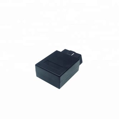 Samples Order Accepted Plastic Automotive PCB 16 PIN J1962 OBD2 Enclosure with Rrange Normal Color and Samples
