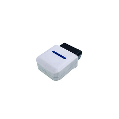 12V/24V Car Diagnostic Scanner with Original ABS Material OBD2 Enclosure Compatibility