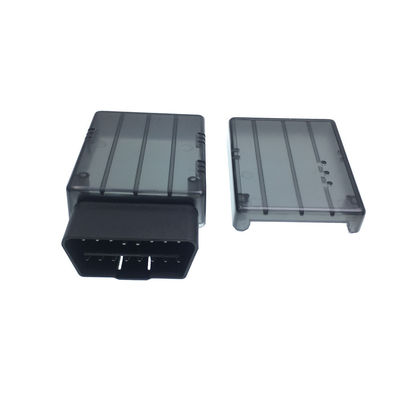16pin OBD2 Enclosure Connector Case Automotive Repair Tools with Full Pin Wire Out 1M Length
