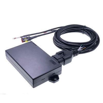 Manufacture Auto GPS Tracker OBD Car Alarm Harness with ABS/PVC Material Year 1988-2000 Generation