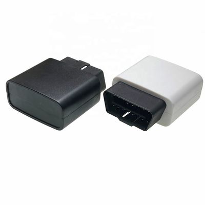 Universal Applicable OBD2 Cover OBD Enclosure for 12V 16P OBDII Plastic Housing Diagnostic Tool Code Reader GPS Tracking