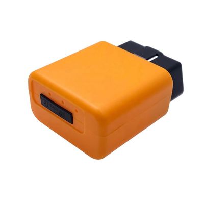 GPS Tracker OBD2 Connector ABS Enclosure 12V Voltage for 2009-2013 Year Vehicles