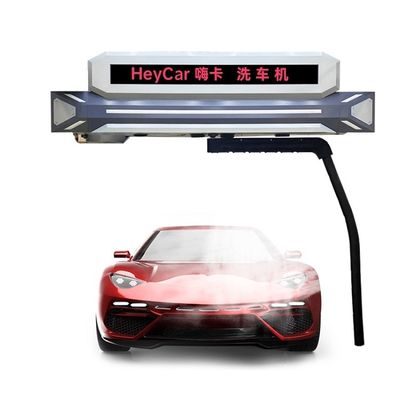 360 Intelligent Automatic PLC Control Touchless Car Wash Cleaning Machine for Pressure Water Cleaning