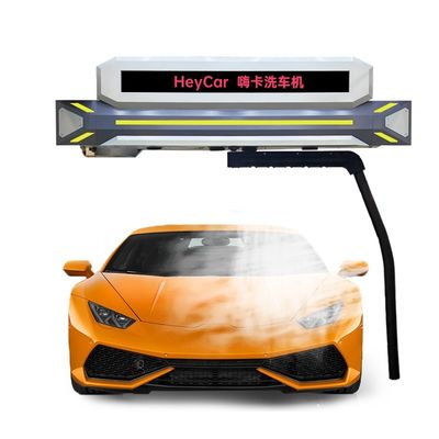 360 Degree Omnidirectional Carwash Machines The Perfect Addition to Your Car Cleaning Routine Output Power 1500W