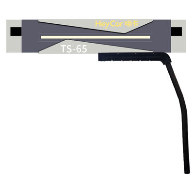 No More Battery Capacity Worries Heycar TS65 Electric Power Automatic Touchless Car Washing System for Easy Car Cleaning