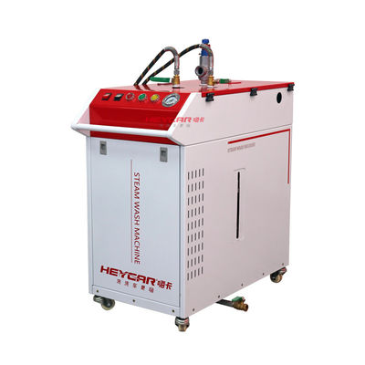 High Temp Portable Cleaning Machine 9kW Output Power 16L Tank for Heavy Duty Cleaning in Home and Industrial Settings