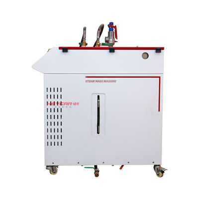 Steam Spraying Washing System 220V/380V Portable High Pressure Wet and Dry Steam Cleaner for Car Interior