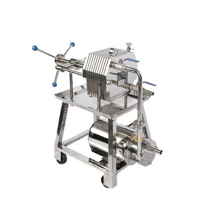 Best Quality Coconut Oil Filter Press Machine Filter Press Cooking Oil Filter Machine