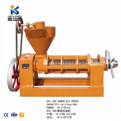 High Oil Yield Cold Avocado Oil Extraction Peanut Avocado Oil Press Machine Automatic Grade Automatic Voltage 380V/50HZ