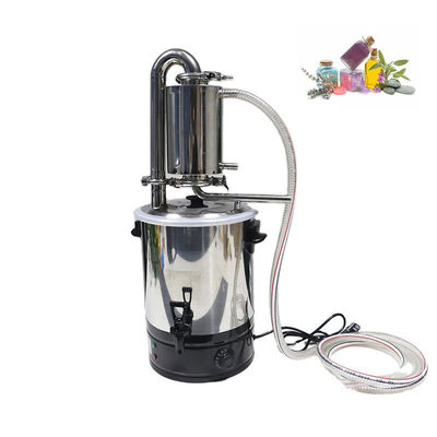 Beauty Salon Plants Essential Oil Extraction Machine Easy to Operate and Economical