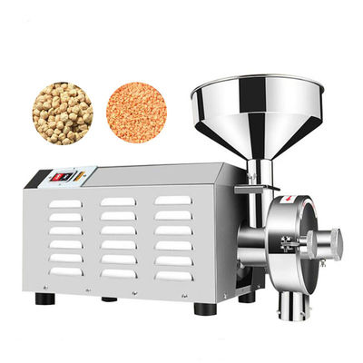 Spice Grinder Machine for Pepper Chilli Miller Powder Grinding Compact and Versatile