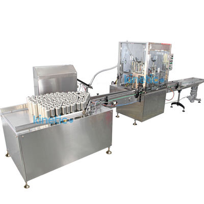 Complete Automatic Butane Gas Cartridge Refilling Machine with 1500 KG Capacity and High Speed Refilling
