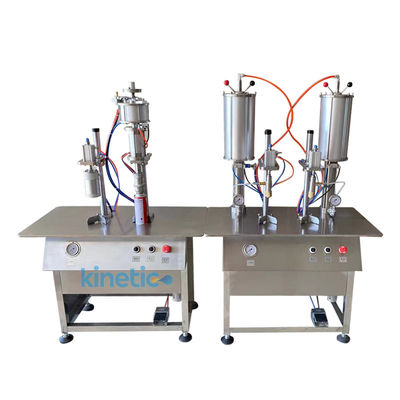 CE Approved Fire Extinguisher Refilling Equipment CO2 Gas Filling Machine 380 KG 1000*590*1000mm and Safe Refilling