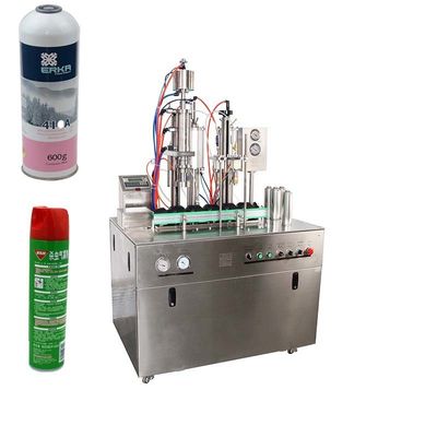 Pneumatic Balloon Hydrogen Gas Cylinder Filling Machine with Max 250ml Liquid Volume and Air Conditioning