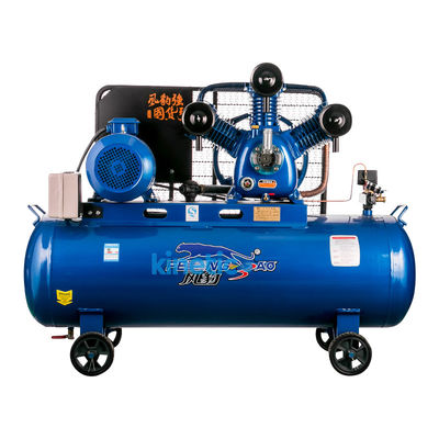 Self Design 8 Bar Piston Air Compressor I Portable 3-cylinder I 500 Litre I Depend on Model I Compressed Air