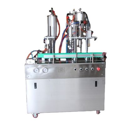 Advertising Company Lighter Gas Refill Machine Semi Automatic Butane Gas /LPG Gas Filling Machines with High Filling Accuracy