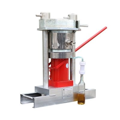160-210kg Energy Saving Palm Kernel/Moringa/Cotton Seed/Castor Oil Expeller Machine for Malaysia's Manufacturing Industry