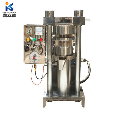 Farms Customized Hydraulic Cocoa Butter Walnut Sesame Oil Extraction Machine for Oil Pressing