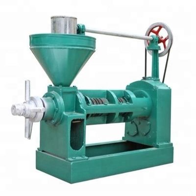 Stainless Steel Rice Bran Oil Extractor/Corn/Maize/Sunflower Seed Oil Press Making Machine with High Oil Yield