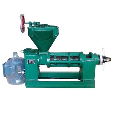 Energy Saving and Voltage 220V/380V/440V Commercial Screw Oil Expeller Algae Oil Press Prickly Pear Seed Oil Extraction Machine