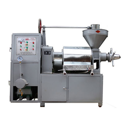 Automatic Cooking Oil Making Machine Small Scale Palm Oil Mill in Malaysia Additional Function Automatic Heating Device
