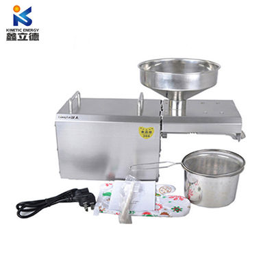 Food Grade Castor Oil Press Machine with Automatic Mustard Oil Filter Machine in India 220V/50HZ Voltage
