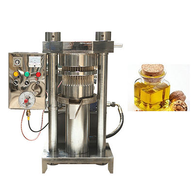 6yz-150 Automatic Hydraulic Oil Pressing Machine for Palm Oil Processing 240 KG Capacity Long-Lasting Performance
