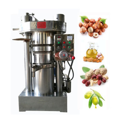 Cocoa Butter Extract Machine Simple Operation Organic Cocoa Butter Making Machine for Advantageous Operation