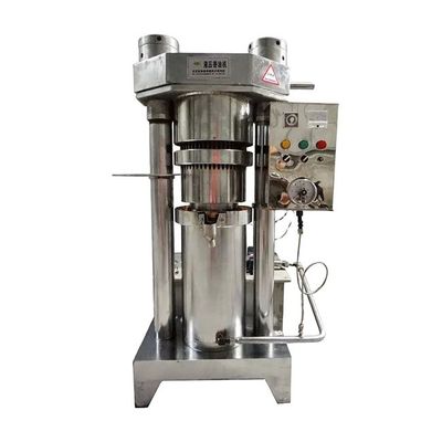220V/380V Voltage Portable Oil Extraction Machine Hydraulic Press for Vegetable Oil