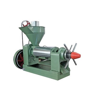 6-8% Residual Oil Rate Small Mini Palm Kernel Sunflower Coconut Mustard Oil Mill Seed Oil Extraction Machine for Kenya