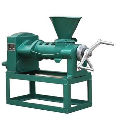 Carbon Steel or Stainless Steel Screw Oil Expeller for Sunflower Seed Oil Extraction in Zambia's Soybean Oil Mills