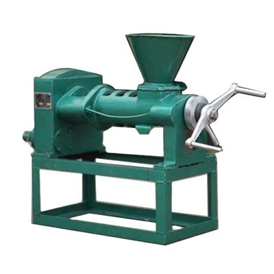 40-50kg/h 6YL 68 Automatic Oil Press Machine for Home High Oil Yield 1820*570*1320mm Advantageous