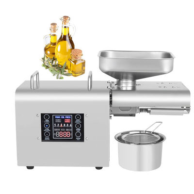 Max Capacity 3 kg/h Farms Oil Extraction Machine Closed Loop Extractor for Popular and Durable Corn Oil