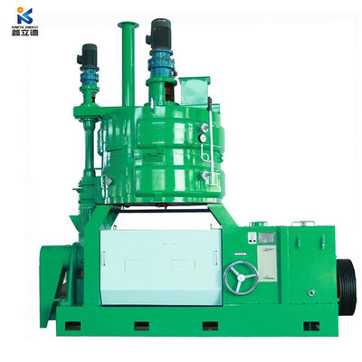 4500 kg 30 Ton Per Day Oil Processing Plant Uses Edible Vegetable Wheat Germ Flaxseed Cotton Seed Palm Oil Press Machine