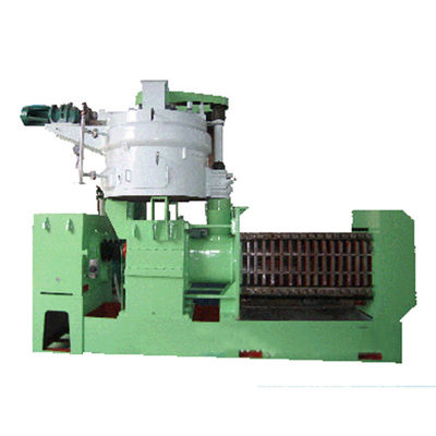 Automatic Grade Automatic Screw Cotton Seed Sunflower Pumpkin Seed Oil Mill Press Machine for Large-Scale Commercial
