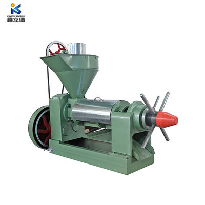 6YL-130 Coconut Oil Extruder Machine for Cottonseed Long Service Life Mustard Oil Squeeze Machine