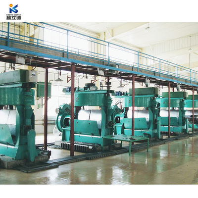 High Capacity and Efficiency 204 Big Capacity Sesame Oil Expeller Machine Canola Oil Press Machine