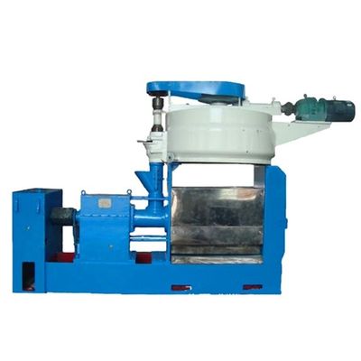 After Service Video technical support 8-10TPD Double Screw Oil Press Machine Mini Rice Bran Oil Mill Plant with 98%-100%