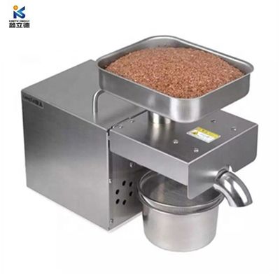 Energy Saving Corn Oil Processing Machine The Perfect Solution for Making Edible Oil at Home