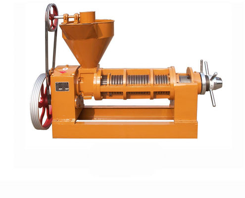 450kg Max Capacity Coconut Expeller Machine for Cold Screw Oil Press Extraction of Peanut Soybean and Tiger Nut Oil