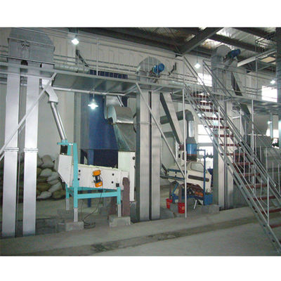 High Capacity Palm Oil Processing Machine Malaysia for Cold Hot Pressing Production