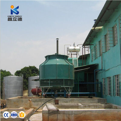 Energy Saving Biogas From Vertical Sterilizer The Ultimate Solution for Palm Oil Filling Machine and Effluent Treatment