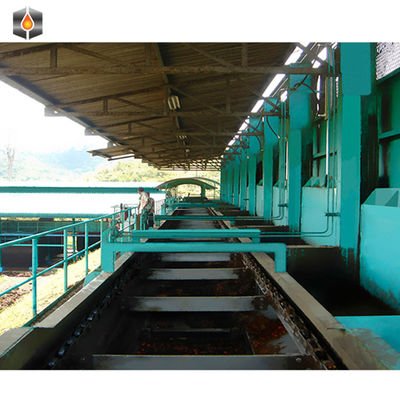 10-100TPD Palm Oil Refinery Cooking Oil Refinery Equipment List Edible Palm Oil Refinery Project Cost Depend on Capacity