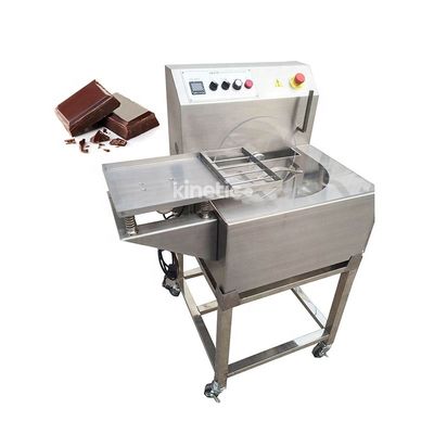 Lab Chocolate Ball Mill Machinery for Cocoa Processing in Small Capacity Conche Refiner at Food Beverage