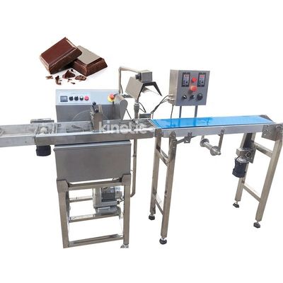 Moulding Chocolate Cocoa Bean to Cacao Butter Production Line Chocolate Conche Refine Chocolate Mass Grinding Machine